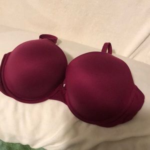 Pink Bras 38D